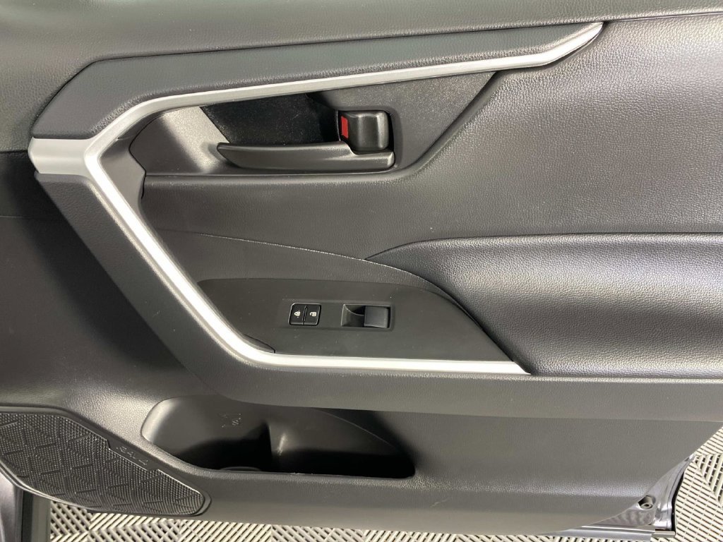 Used 2024 Gray Toyota LE image 24
