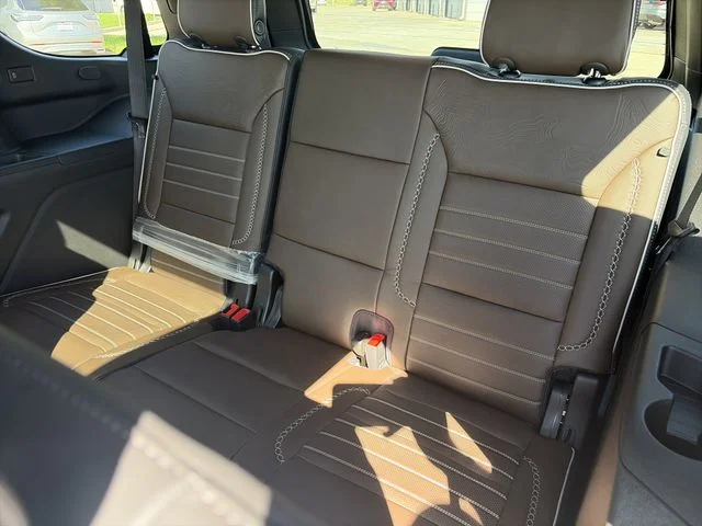New 2026 White GMC Denali Ultimate image 14