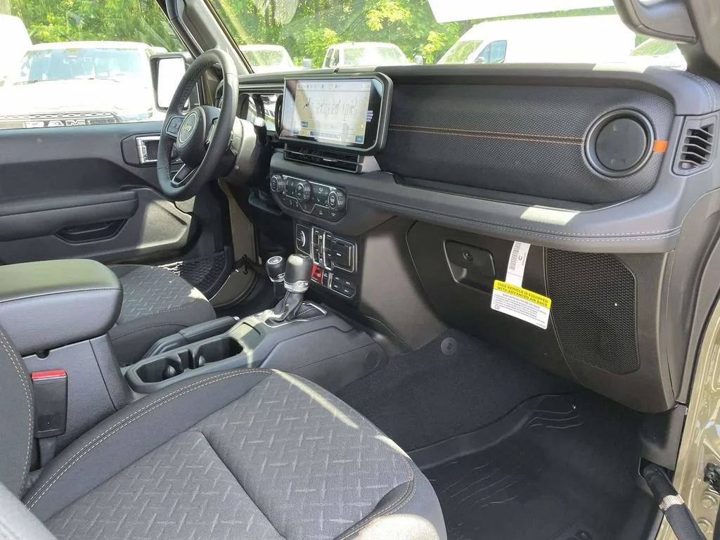 New 2026 41 Exterior Paint Jeep Mojave image 14
