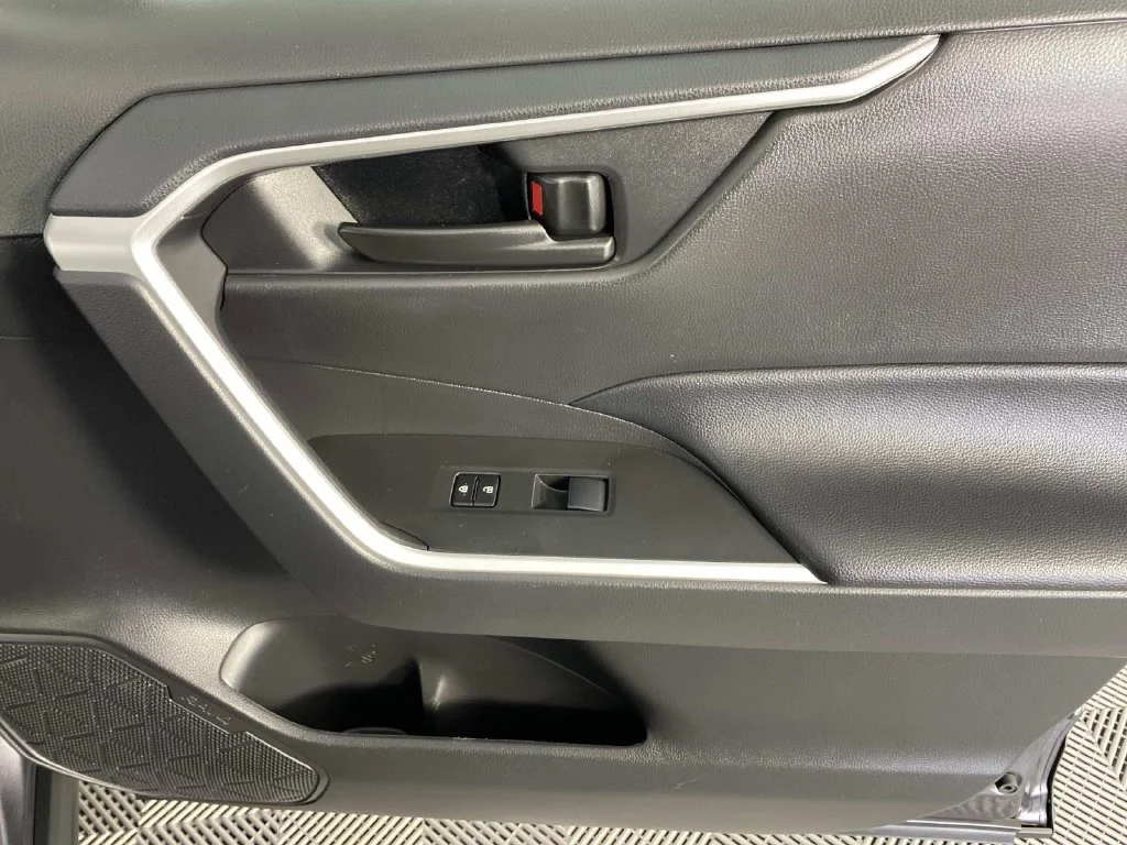 Used 2024 Gray Toyota LE image 24