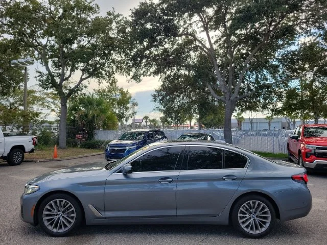 2021 BMW 5 Series 530i - Photo 10