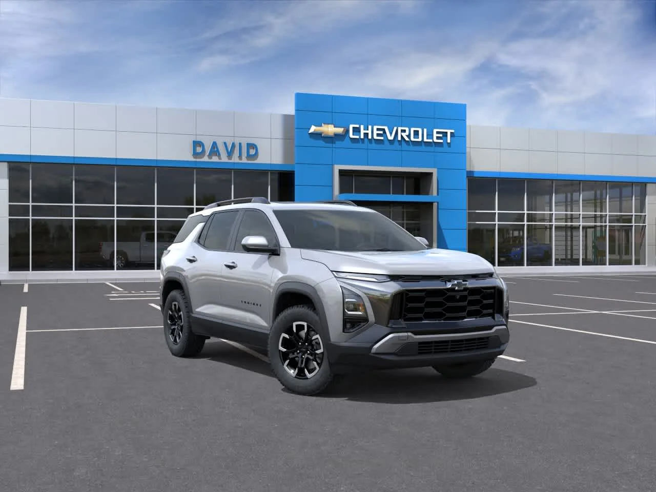 New 2027 Sterling Gray Metallic Chevrolet ACTIV image 25