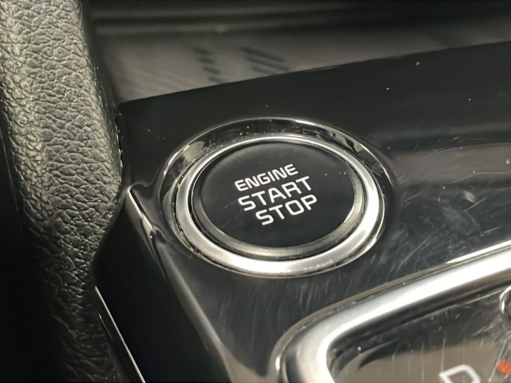 Certified Used 2023 Black Kia X-Line image 36