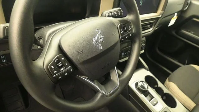 New 2026 Shadow Black Ford Big Bend® image 15