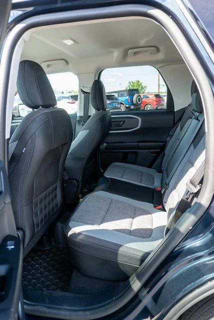 Used 2022 Blue Ford Big Bend image 12