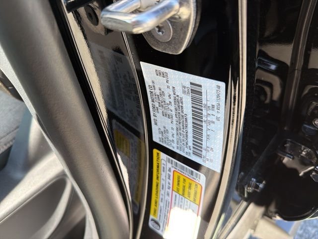 New 2026 Shadow Black Ford Big Bend® image 14