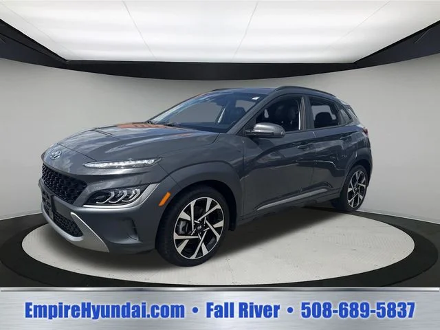 2023 Hyundai Kona Limited