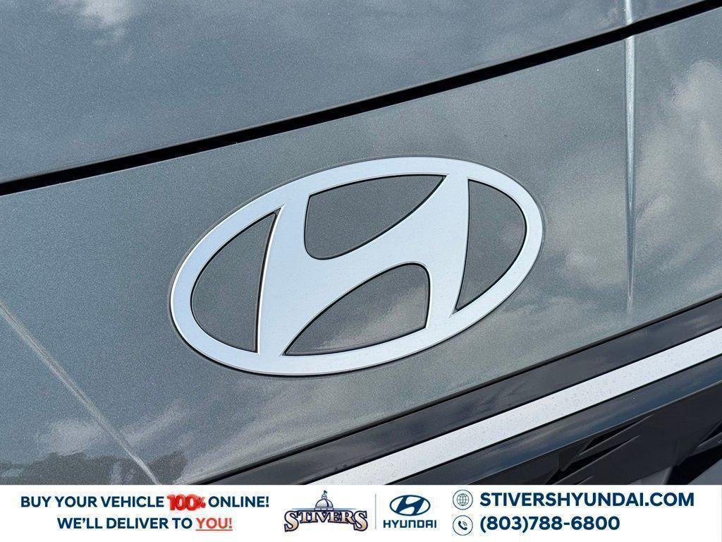 New 2026 Gray Hyundai Limited image 10