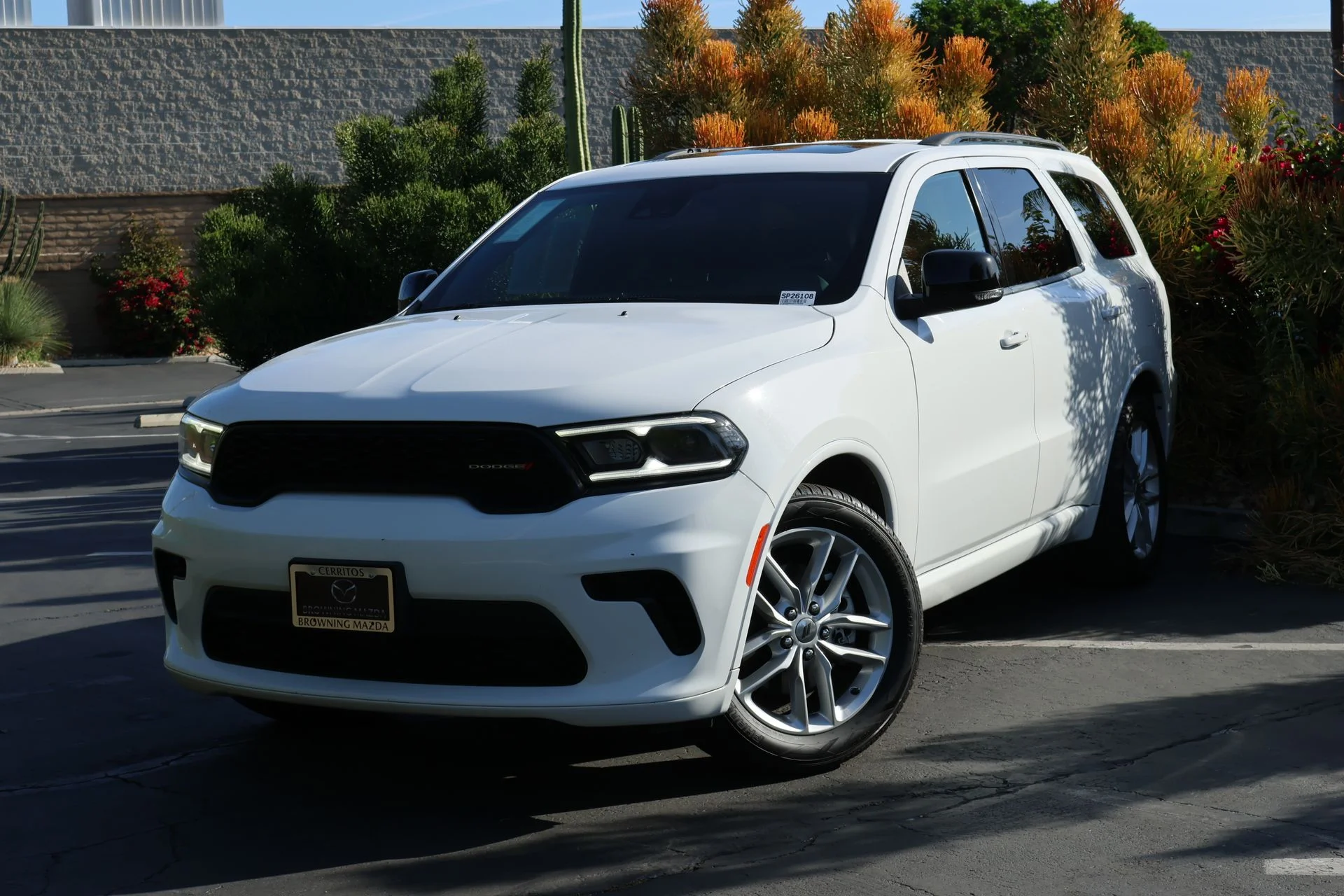 2024 Dodge Durango GT Plus RWD's photo