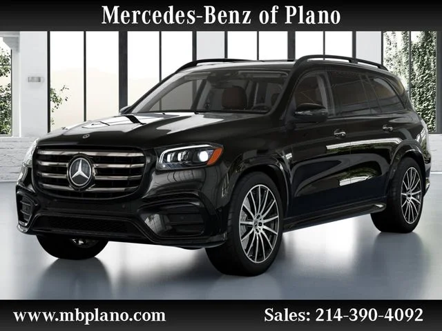 2026 Mercedes-Benz GLS GLS 450 4MATIC's photo