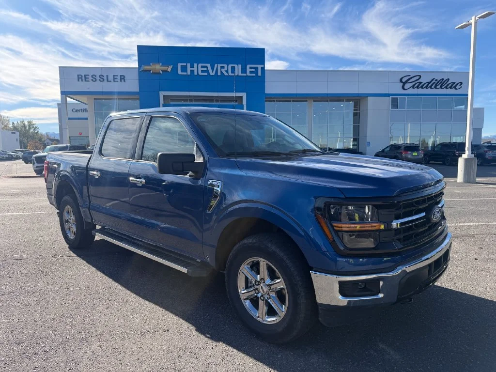 2025 Ford F-150