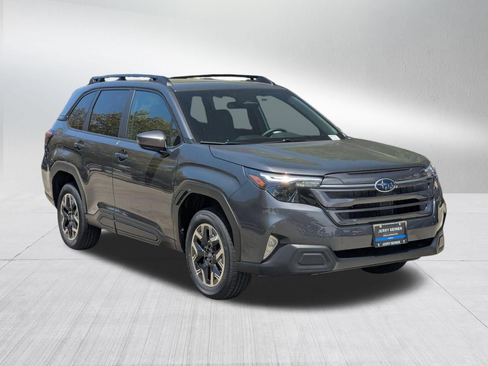 New 2026 MAGNETITE GRAY METALLIC Subaru Premium image 7