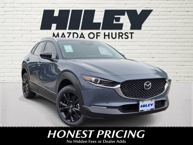 2026 Mazda CX-30 2.5 S Carbon Edition AWD