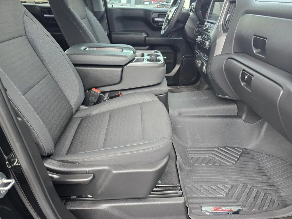 Used 2023 Black Chevrolet Custom Trail Boss image 21