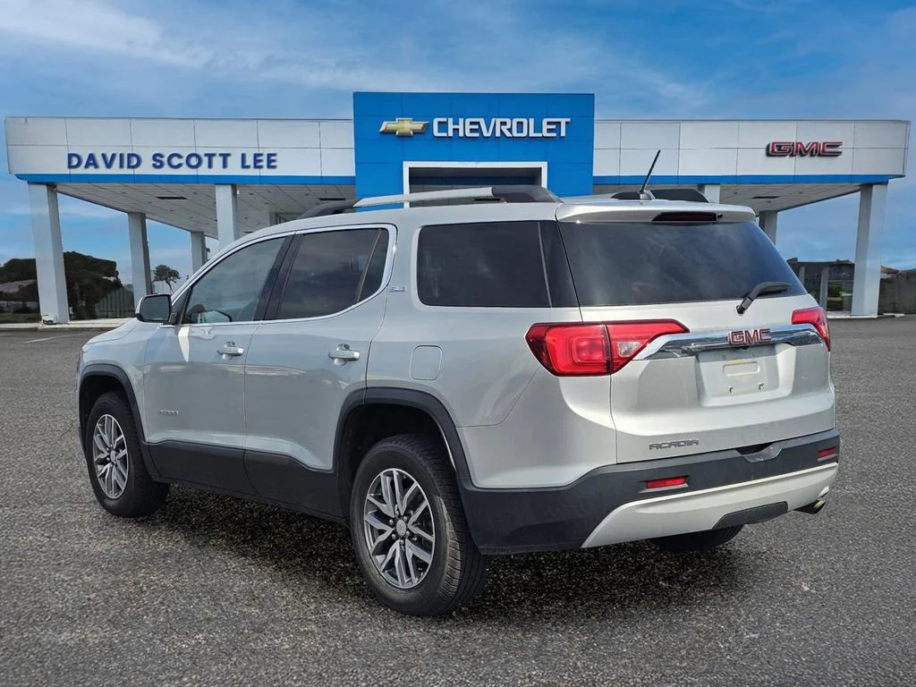 Used 2019 QUICKSILVER METALLIC GMC SLE image 13