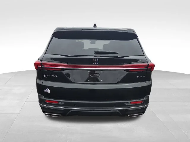 Used 2025 Ebony Twilight Metallic Buick Preferred image 4
