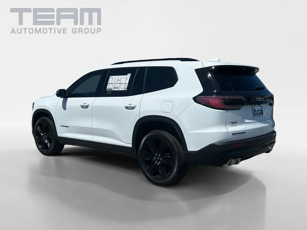 New 2026 Summit White GMC Elevation image 5