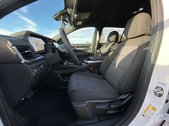New 2026 Summit White GMC Elevation image 11