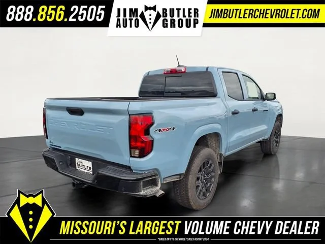 New 2026 Snowdrift Metallic Chevrolet WT image 2