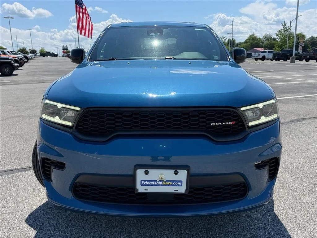 Used 2024 Blue Dodge GT Plus image 9