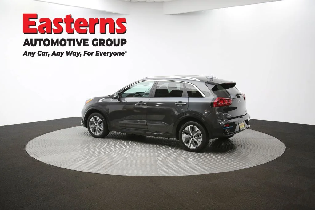 Used 2022 Gray Kia EX image 60