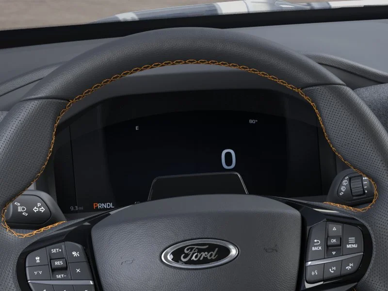 New 2026 Vapor Blue Metallic Ford Tremor® image 13