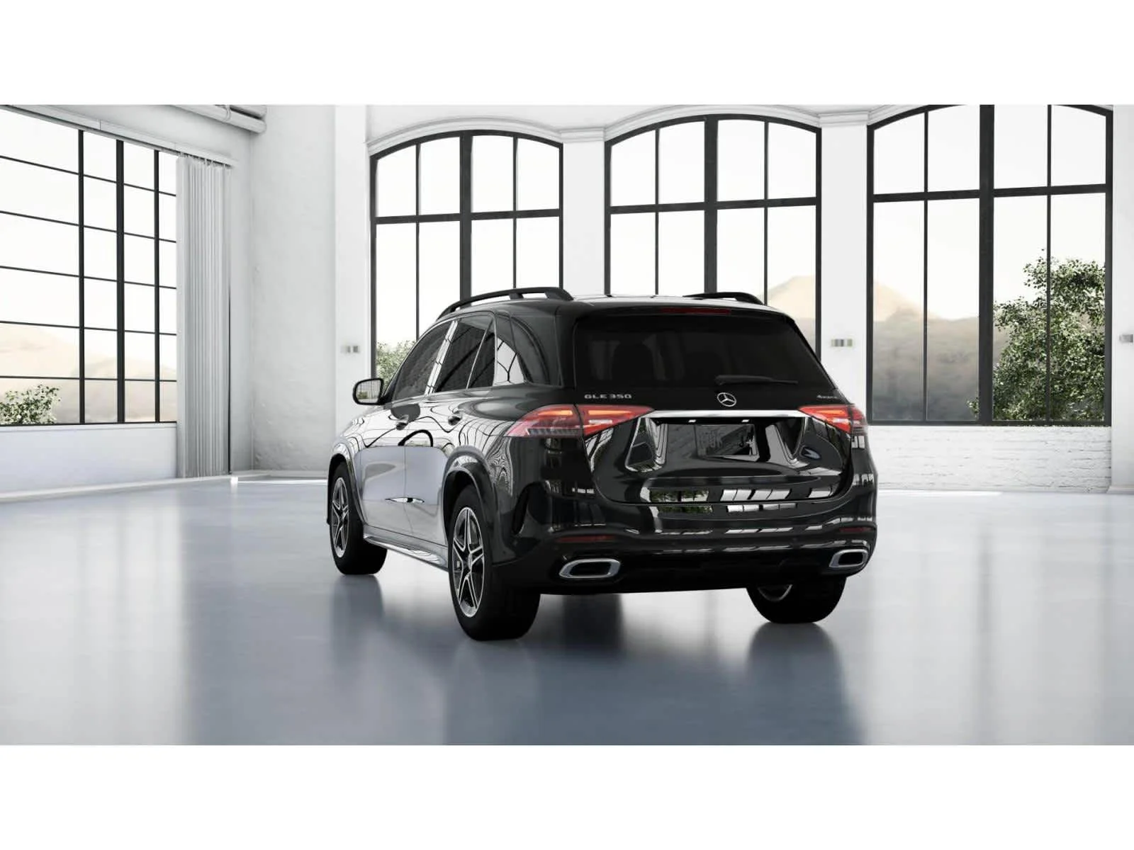 Used 2026 Black Mercedes-Benz GLE 350 image 26