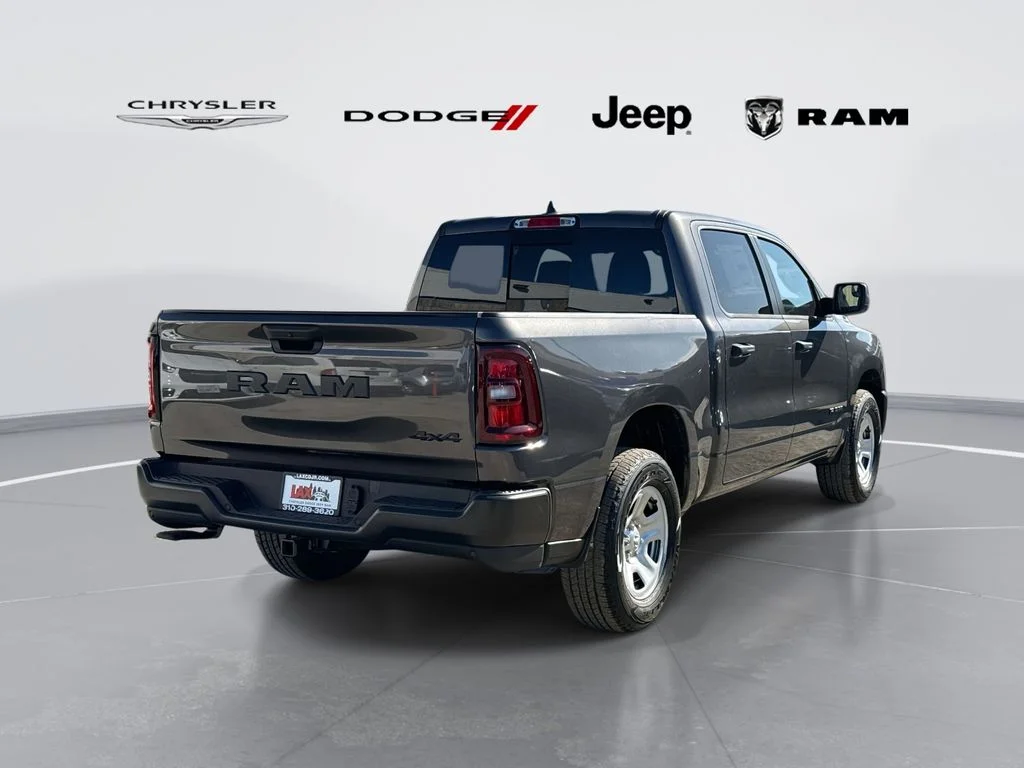 New 2026 Gray Ram Tradesman image 3