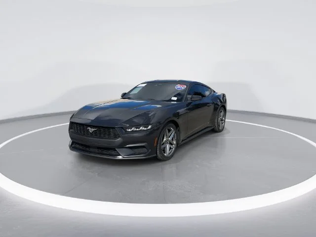 Used 2024 Gray Ford EcoBoost image 3