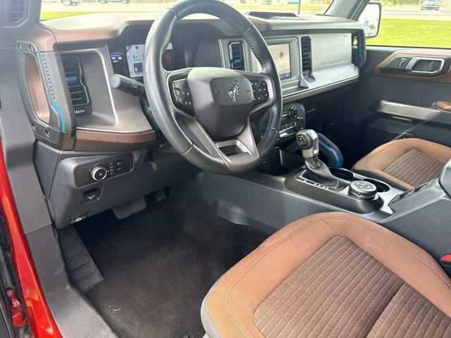 Certified Used 2023 Red Ford Outer Banks image 25