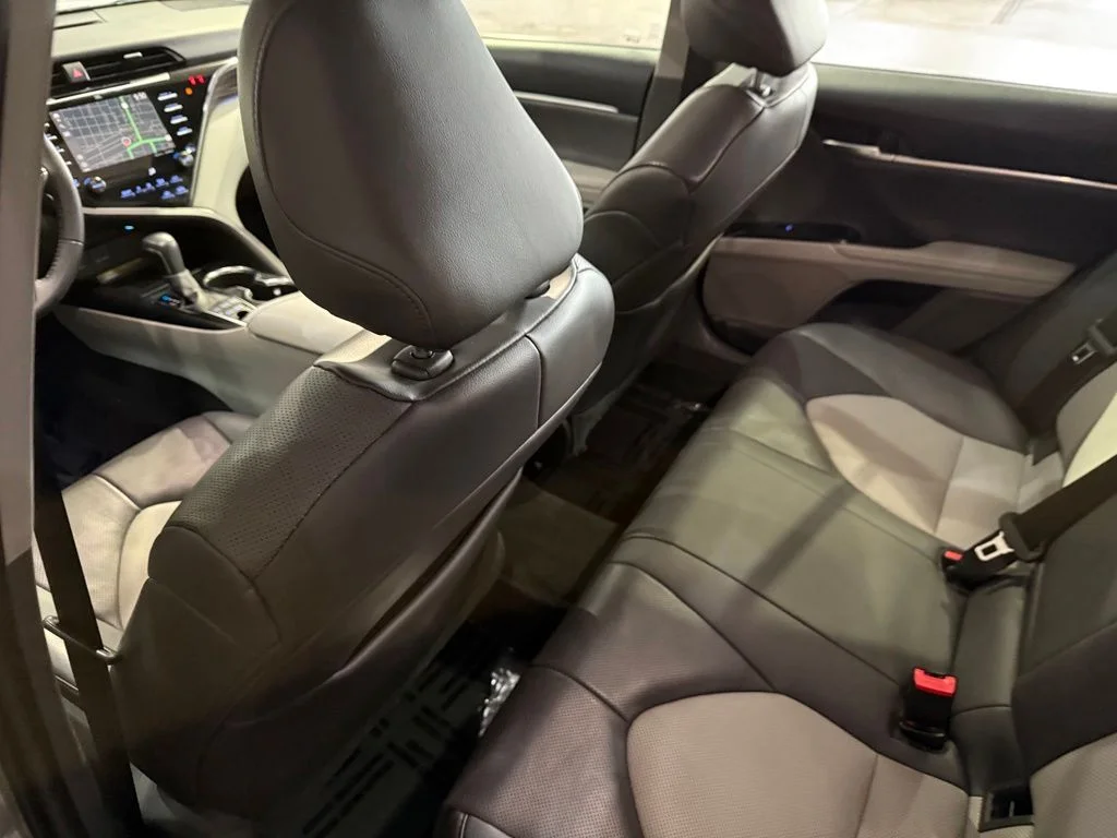 Used 2020 Celestial Silver Metallic Toyota XLE image 29