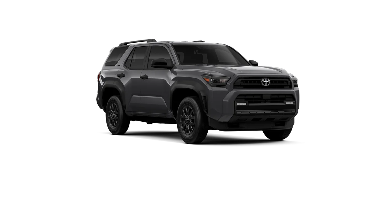 New 2026 Underground Toyota SR5 image 15