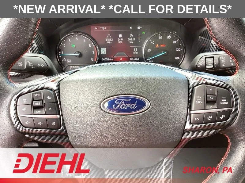 2022 Ford Explorer ST-LINE - Photo 35