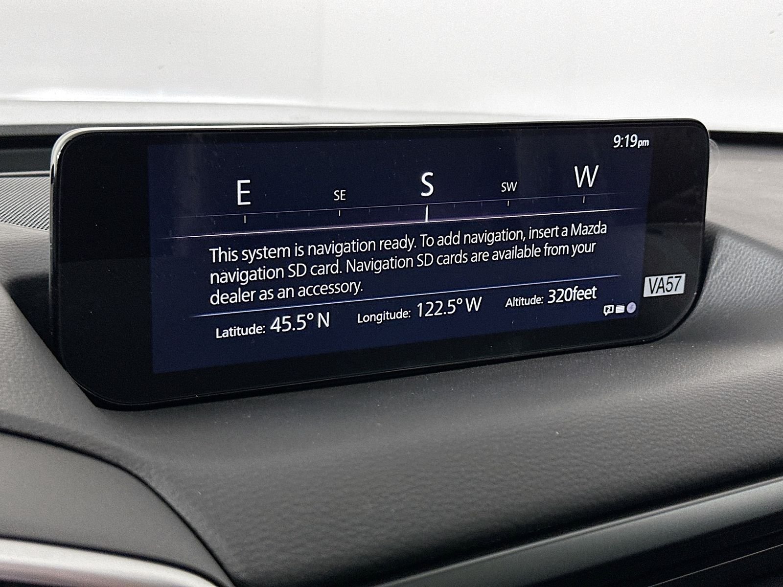 New 2026 Wind Chill Pearl Mazda 2.5 S Premium AWD image 13