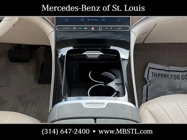 Certified Used 2023 White Mercedes-Benz 450 image 14