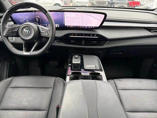 Used 2025 Gray Buick Sport Touring image 9