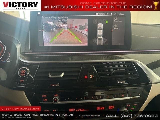 Used 2022 White BMW 530i image 48