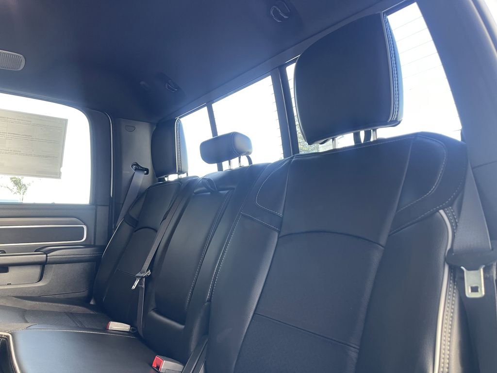 New 2026 Bright White Clear-Coat Exterior Paint RAM Laramie image 19