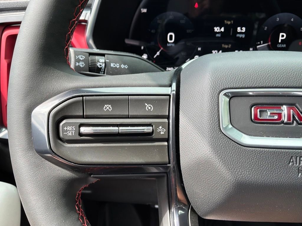 New 2026 Summit White GMC AT4X image 21