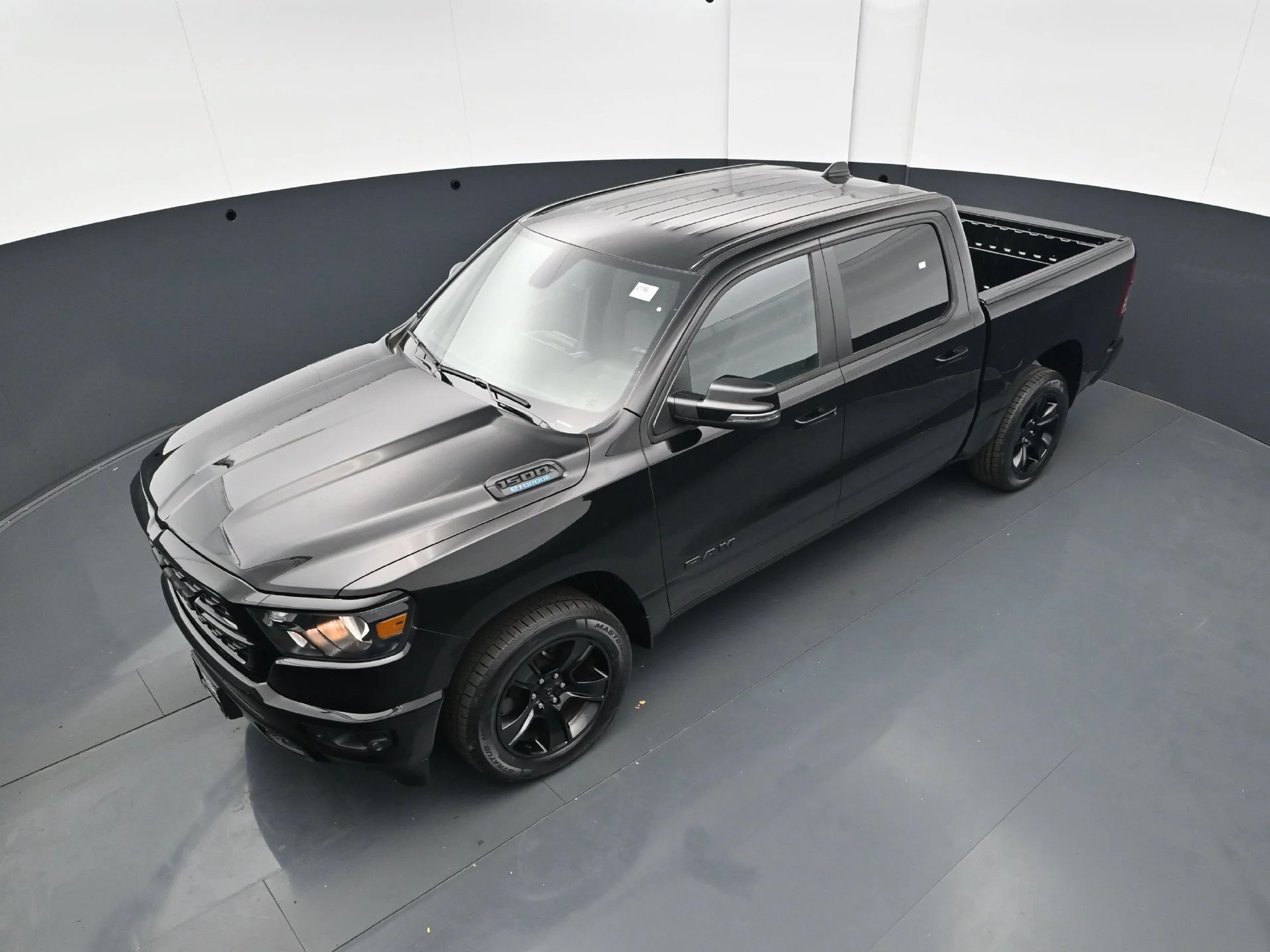 Used 2023 Diamond Black Crystal Pearlcoat Ram Big Horn/Lone Star image 40