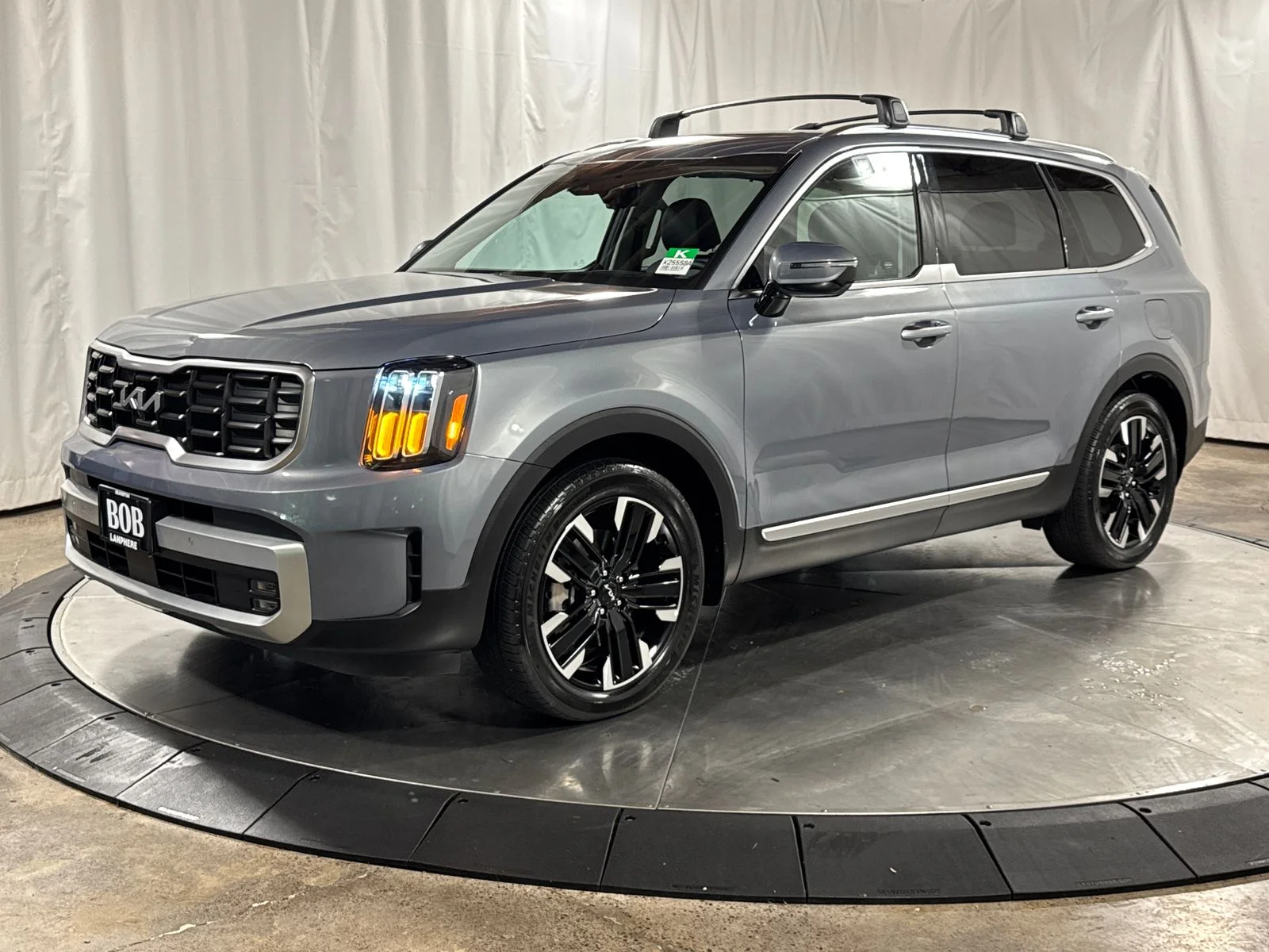 2024 Kia Telluride SX Prestige AWD's photo
