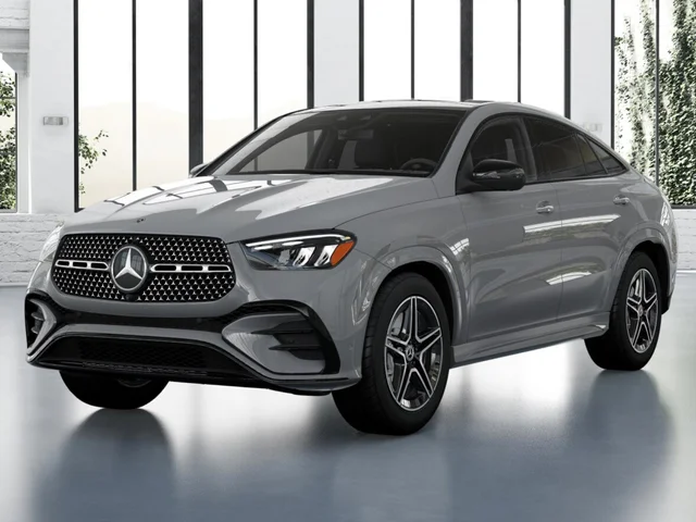 2026 Mercedes-Benz GLE 2026 Mercedes-Benz GLE GLE 450 Coupe