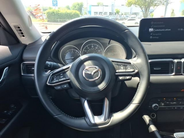 Certified Used 2025 Black Mazda 2.5 S Select Package image 15