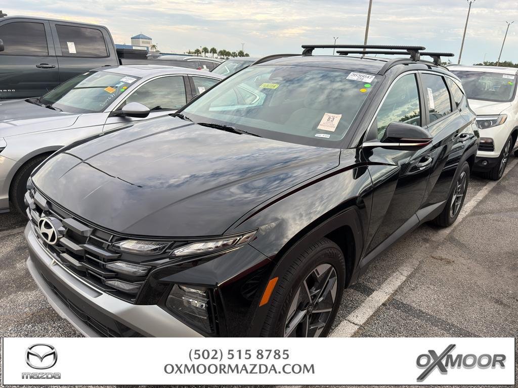 2025 Hyundai Tucson SEL Convenience FWD's photo