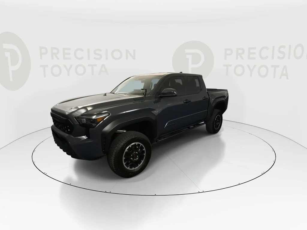 Used 2025 Underground Toyota TRD Off Road image 8