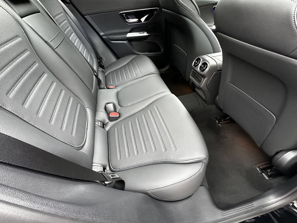 New 2026 Black Mercedes-Benz GLC 300 image 56