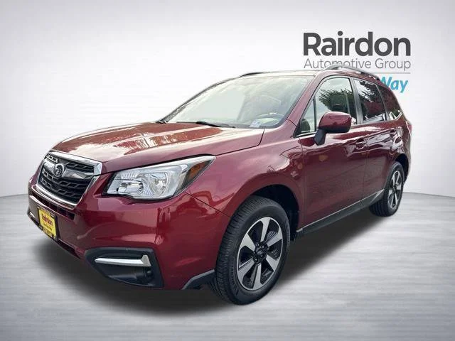 2017 Subaru Forester