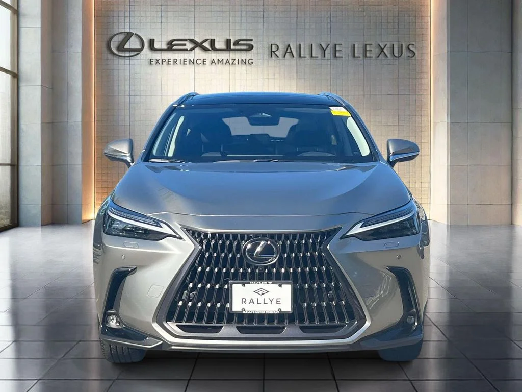 Used 2026 Silver Lexus 450h+ Luxury image 2