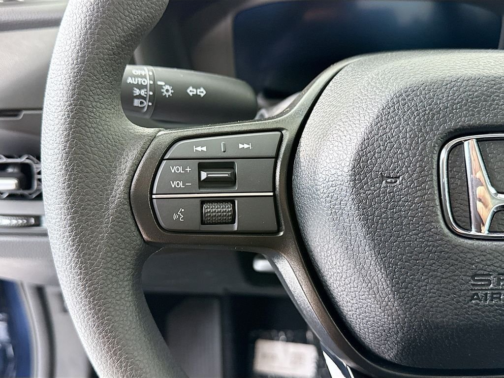 New 2026 Canyon River Blue Metallic Honda SE image 12