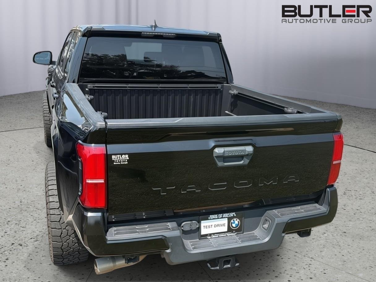 Used 2024 Black Toyota SR5 image 9